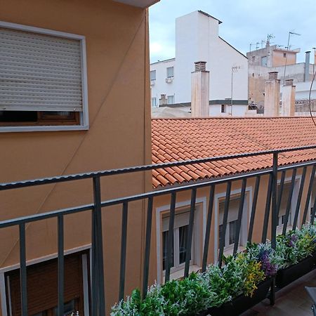 Alojamiento Beethoven Luxury Малага Экстерьер фото